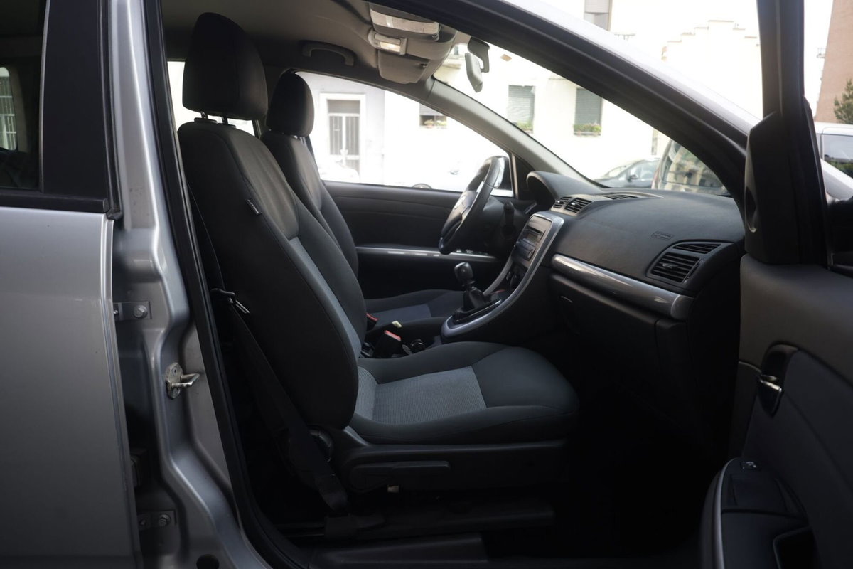 Fiat Croma 1.9 Multijet Active (10)