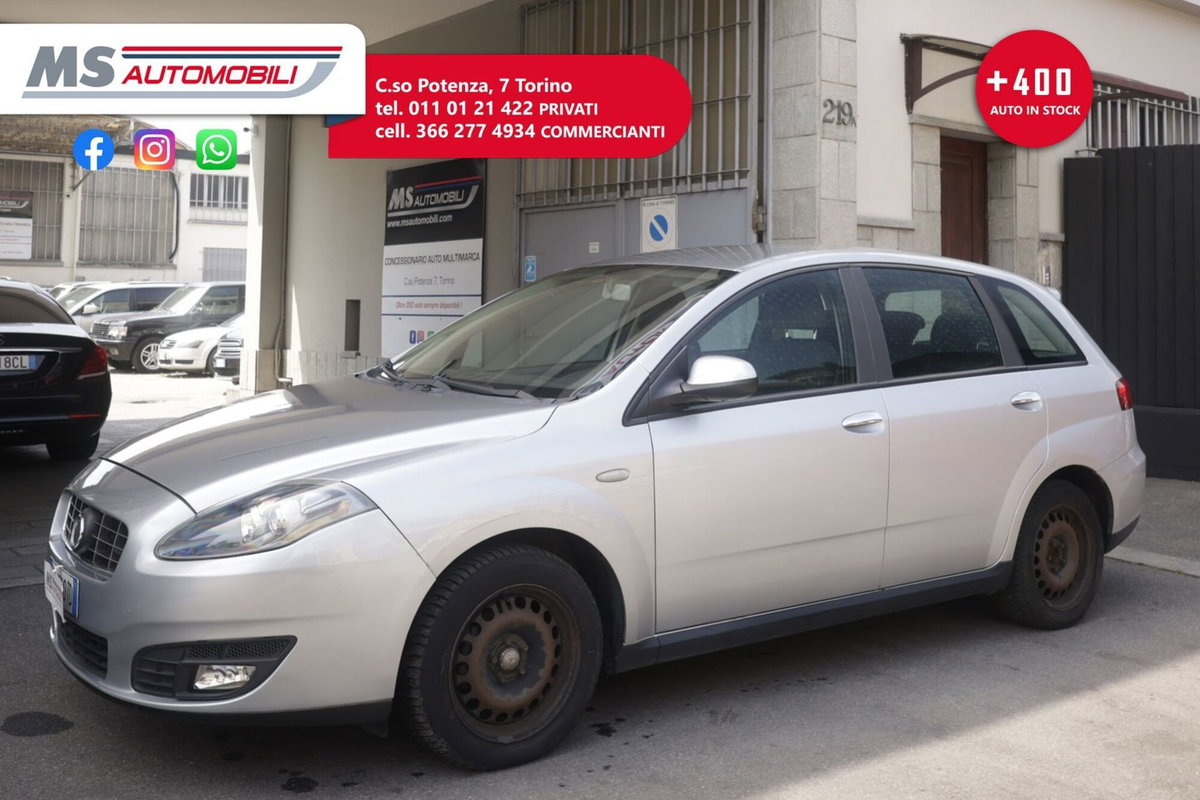 Fiat Croma 1.9 Multijet Active (11)