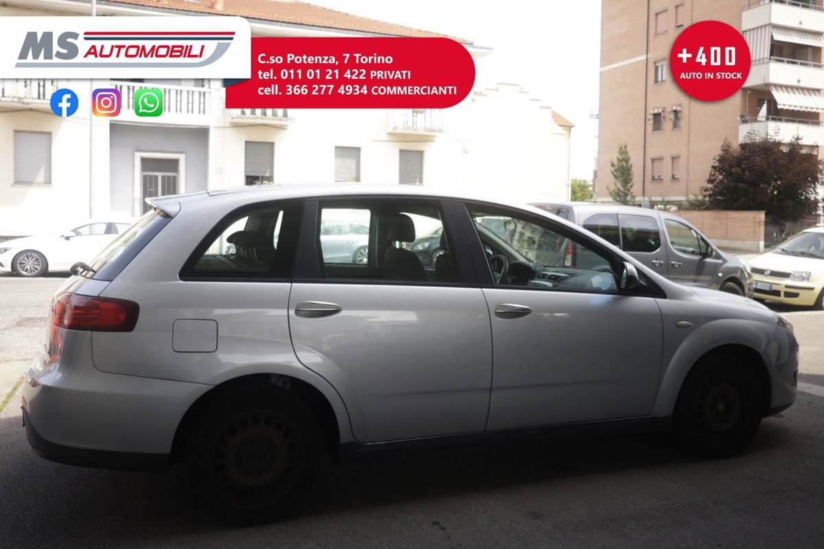 Fiat Croma 1.9 Multijet Active (13)