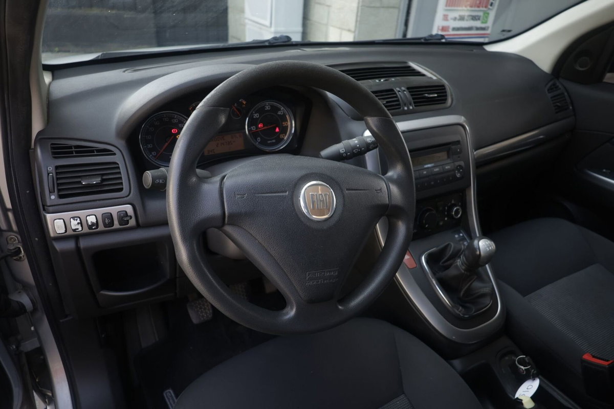 Fiat Croma 1.9 Multijet Active (14)