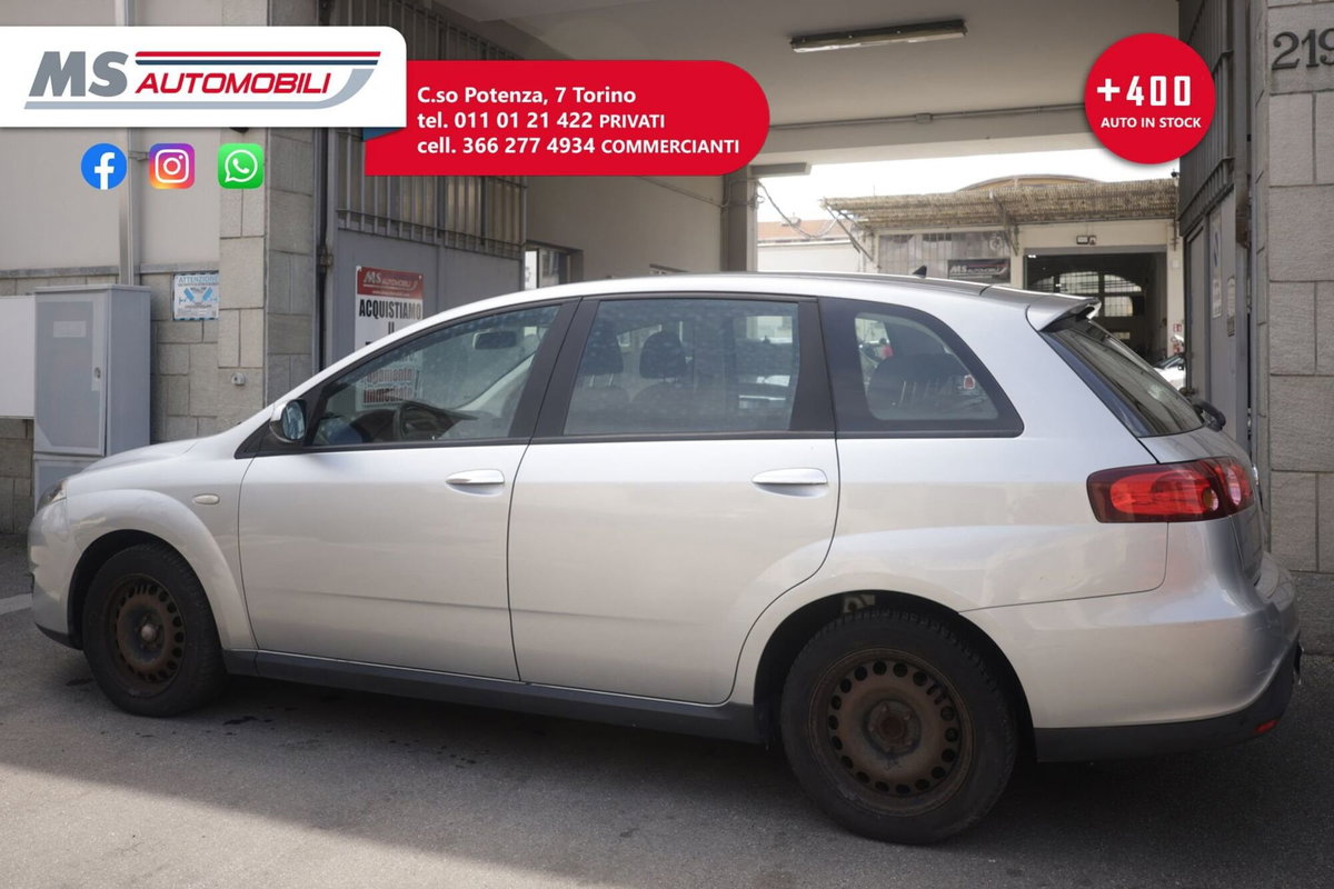 Fiat Croma 1.9 Multijet Active (15)