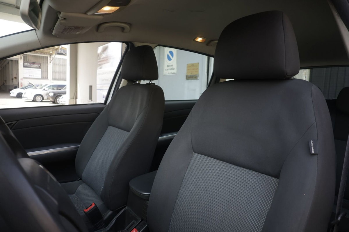 Fiat Croma 1.9 Multijet Active (16)