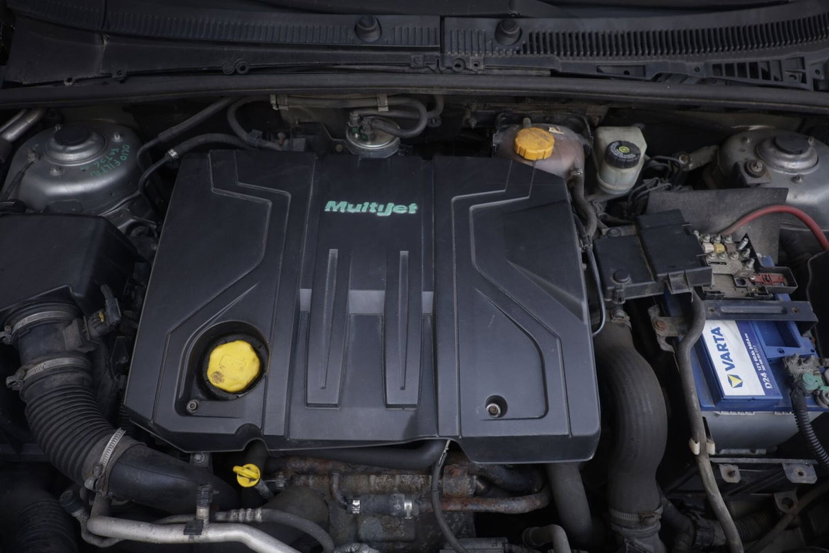 Fiat Croma 1.9 Multijet Active (18)