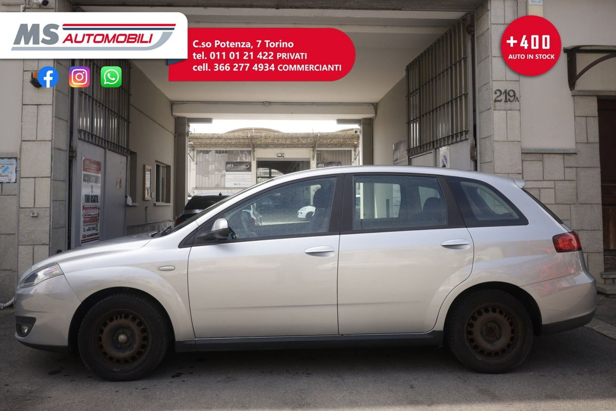 Fiat Croma 1.9 Multijet Active (4)