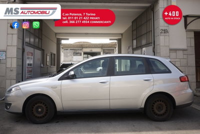 Fiat Croma 1.9 Multijet Active (4)