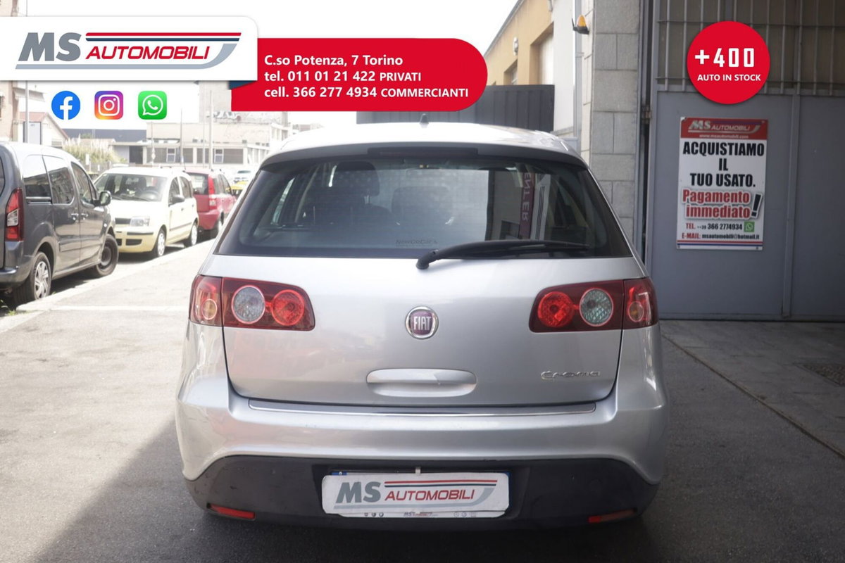 Fiat Croma 1.9 Multijet Active (7)