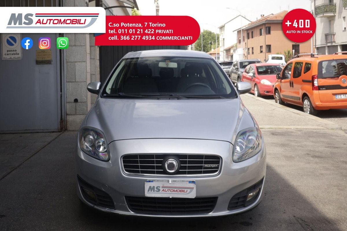 Fiat Croma 1.9 Multijet Active (9)