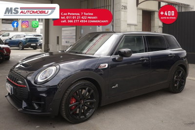 MINI Mini Clubman 2.0 John Cooper Works Clubman Rockingham GT Edition (12)