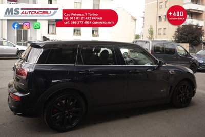 MINI Mini Clubman 2.0 John Cooper Works Clubman Rockingham GT Edition (14)