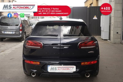 MINI Mini Clubman 2.0 John Cooper Works Clubman Rockingham GT Edition (8)