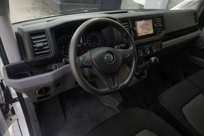 Volkswagen Veicoli Commerciali Crafter Furgone 30 2.0 tdi 140cv L3H3 Logistic auto (10)