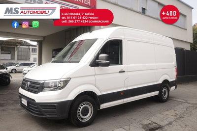 Volkswagen Veicoli Commerciali Crafter Furgone 30 2.0 tdi 140cv L3H3 Logistic auto (11)