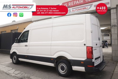 Volkswagen Veicoli Commerciali Crafter Furgone 30 2.0 tdi 140cv L3H3 Logistic auto (14)