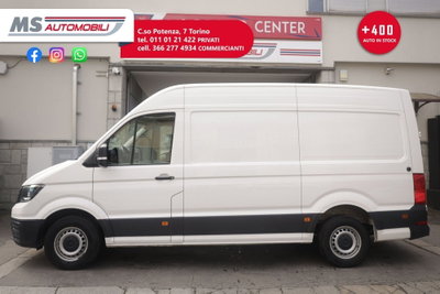 Volkswagen Veicoli Commerciali Crafter Furgone 30 2.0 tdi 140cv L3H3 Logistic auto (4)