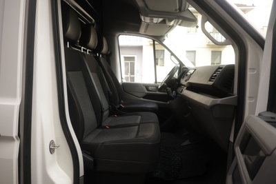 Volkswagen Veicoli Commerciali Crafter Furgone 30 2.0 tdi 140cv L3H3 Logistic auto (6)