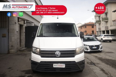 Volkswagen Veicoli Commerciali Crafter Furgone 30 2.0 tdi 140cv L3H3 Logistic auto (9)
