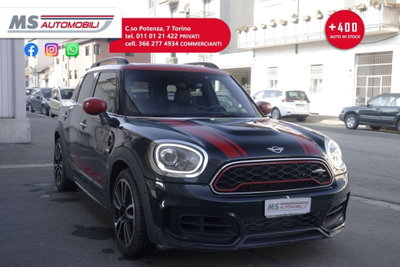 MINI Mini Countryman 2.0 John Cooper Works 'JCW' Countryman ALL4 usata