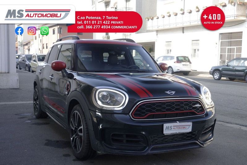 MINI Mini Countryman 2.0 John Cooper Works 'JCW' Countryman ALL4