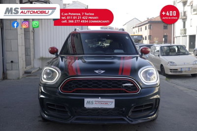 MINI Mini Countryman 2.0 John Cooper Works 'JCW' Countryman ALL4 (10)