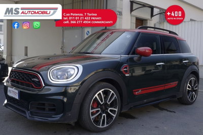 MINI Mini Countryman 2.0 John Cooper Works 'JCW' Countryman ALL4 (12)