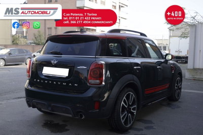 MINI Mini Countryman 2.0 John Cooper Works 'JCW' Countryman ALL4 (14)