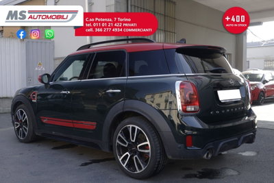 MINI Mini Countryman 2.0 John Cooper Works 'JCW' Countryman ALL4 (16)