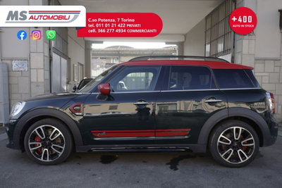 MINI Mini Countryman 2.0 John Cooper Works 'JCW' Countryman ALL4 (4)