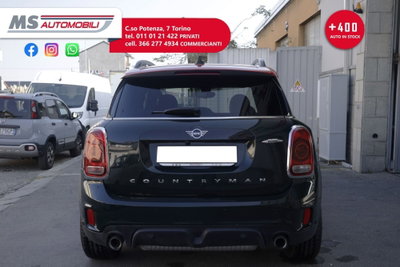 MINI Mini Countryman 2.0 John Cooper Works 'JCW' Countryman ALL4 (8)