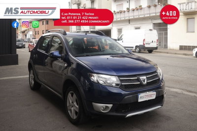 Dacia Sandero Stepway 0.9 TCe 12V TurboGPL 90CV S&S SS Wow usata