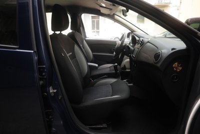 Dacia Sandero Stepway 0.9 TCe 12V TurboGPL 90CV S&S SS Wow (10)
