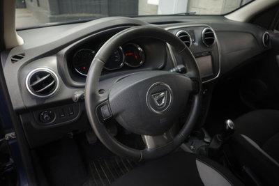 Dacia Sandero Stepway 0.9 TCe 12V TurboGPL 90CV S&S SS Wow (14)