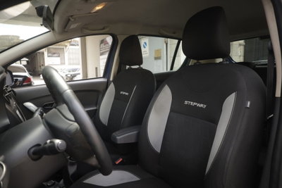 Dacia Sandero Stepway 0.9 TCe 12V TurboGPL 90CV S&S SS Wow (16)