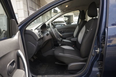 Dacia Sandero Stepway 0.9 TCe 12V TurboGPL 90CV S&S SS Wow (17)