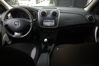 Dacia Sandero Stepway 0.9 TCe 12V TurboGPL 90CV S&S SS Wow (2)