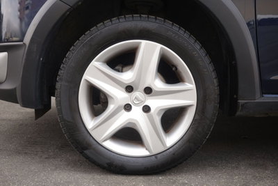 Dacia Sandero Stepway 0.9 TCe 12V TurboGPL 90CV S&S SS Wow (5)