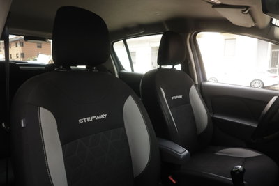 Dacia Sandero Stepway 0.9 TCe 12V TurboGPL 90CV S&S SS Wow (6)