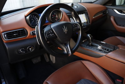 Maserati Levante Levante V6 Diesel 275 CV AWD Granlusso (12)