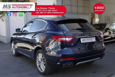 Maserati Levante Levante V6 Diesel 275 CV AWD Granlusso (15)