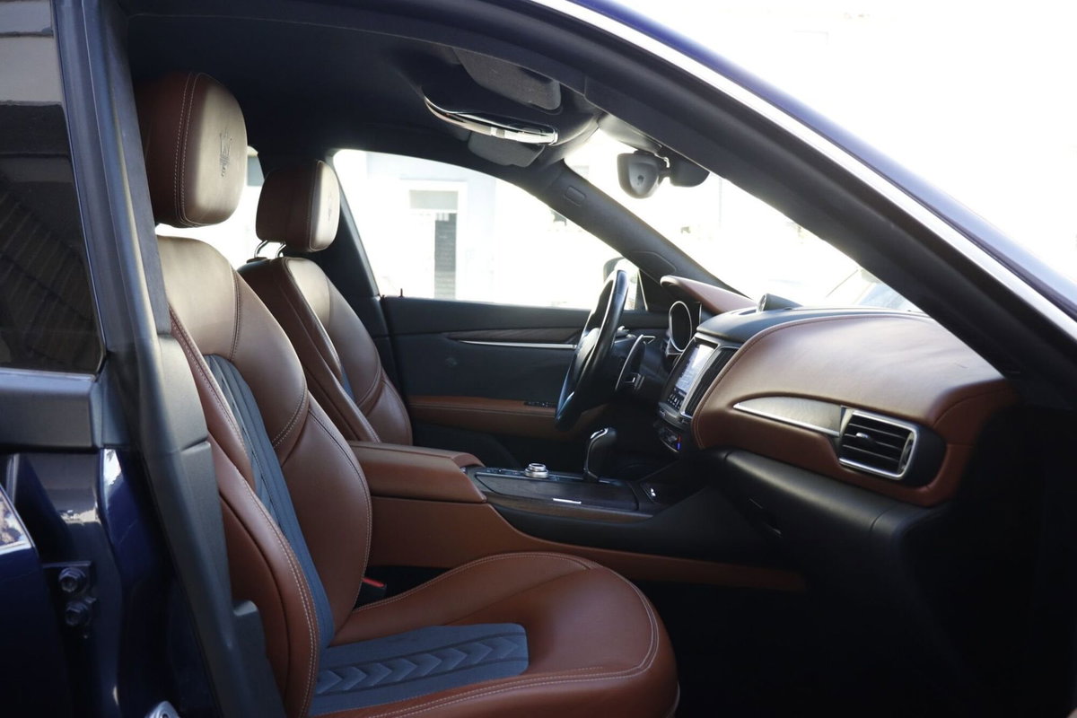 Maserati Levante Levante V6 Diesel 275 CV AWD Granlusso (16)