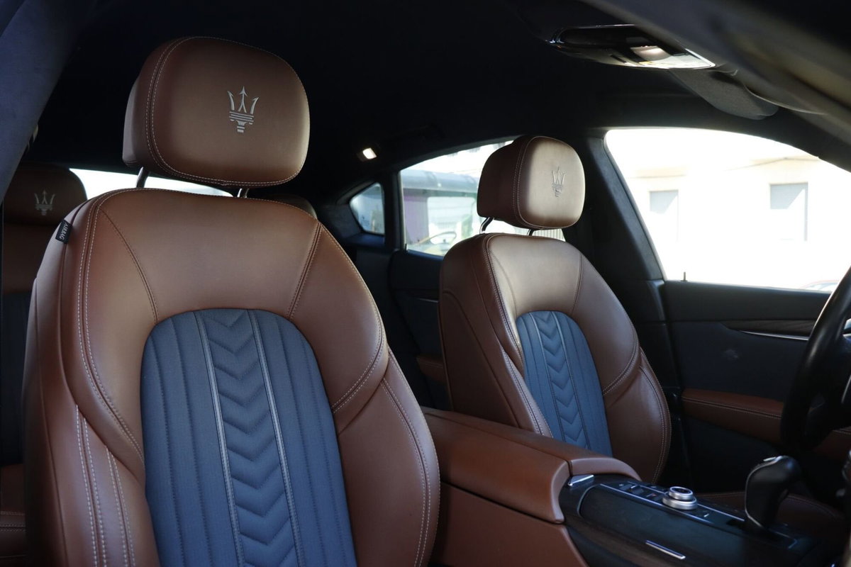 Maserati Levante Levante V6 Diesel 275 CV AWD Granlusso (17)