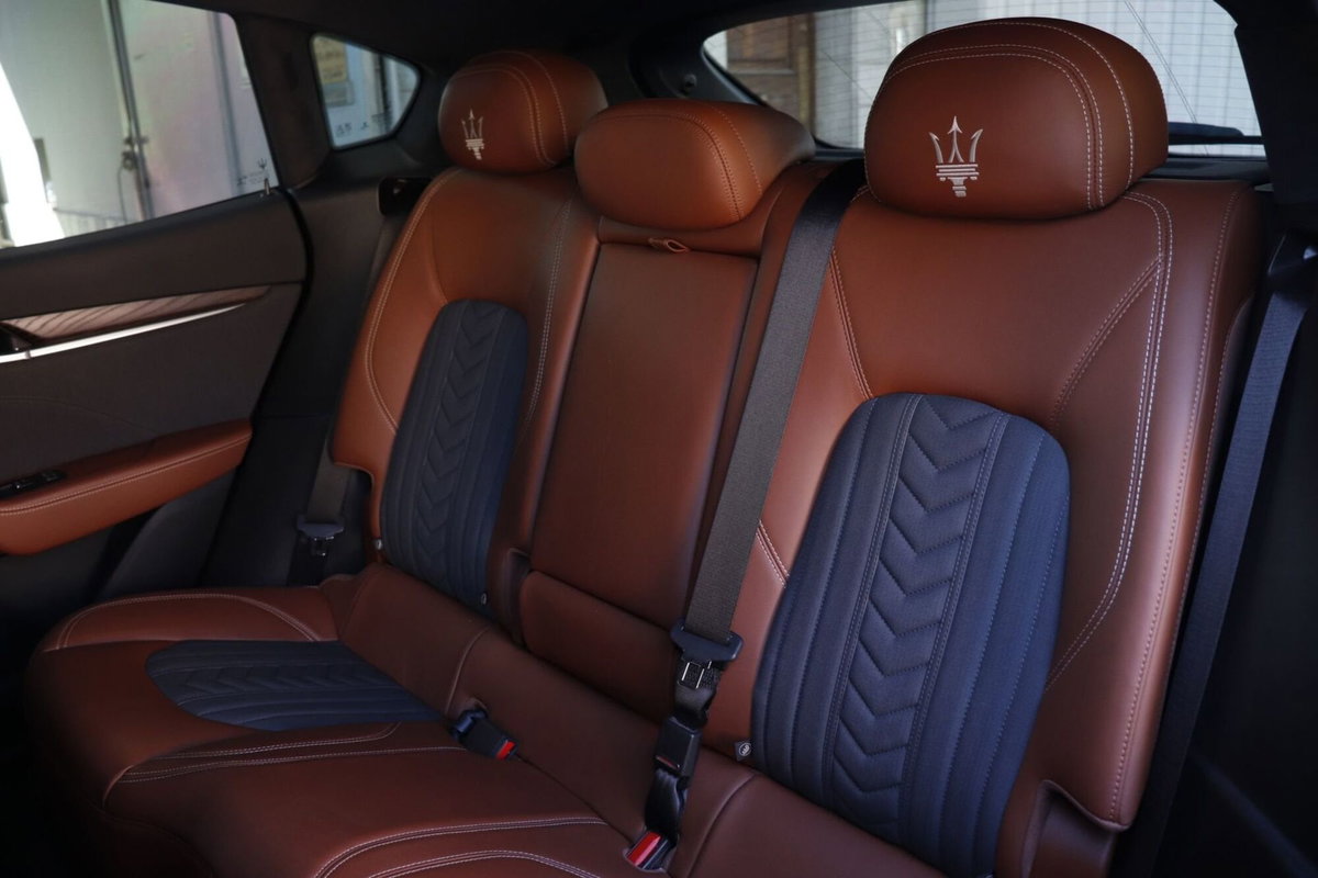 Maserati Levante Levante V6 Diesel 275 CV AWD Granlusso (3)