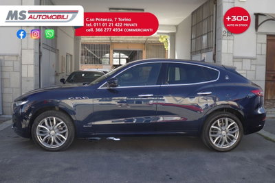Maserati Levante Levante V6 Diesel 275 CV AWD Granlusso (4)