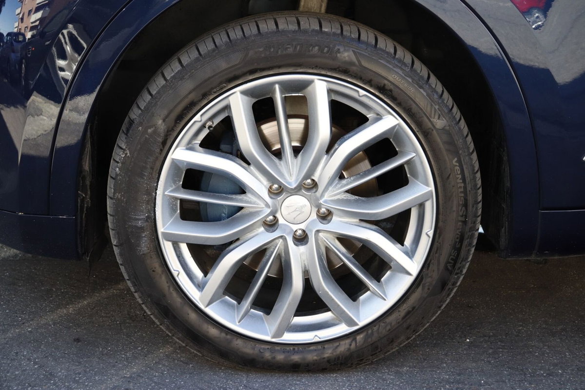 Maserati Levante Levante V6 Diesel 275 CV AWD Granlusso (5)