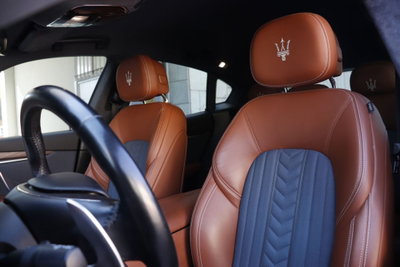 Maserati Levante Levante V6 Diesel 275 CV AWD Granlusso (8)