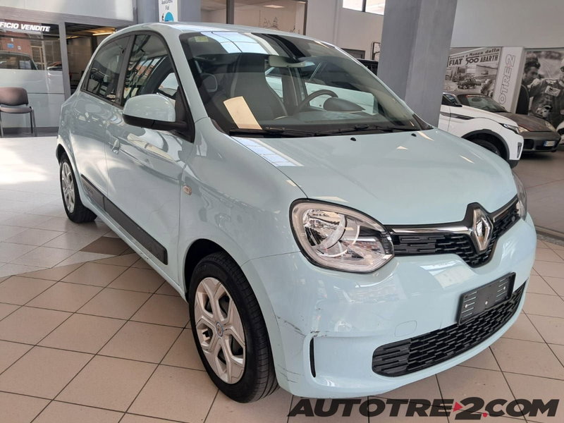 Renault Twingo Electric Zen