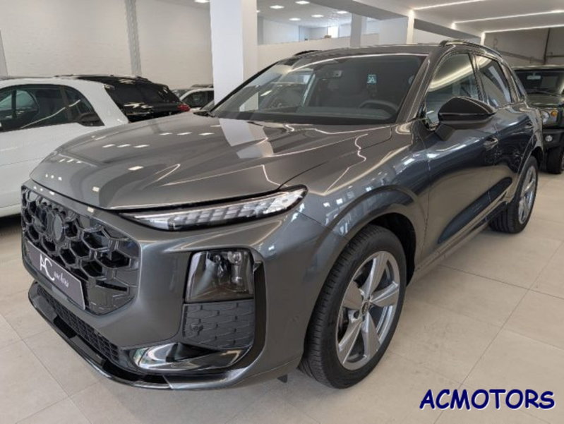 Audi Q3 Sportback 35 TDI quattro S tronic S line edition