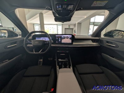 Audi Q3 Sportback 35 TDI quattro S tronic S line edition (14)