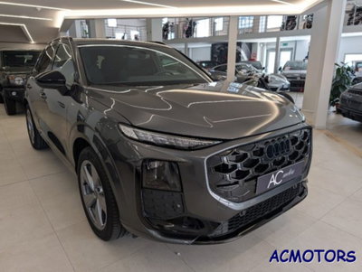 Audi Q3 Sportback 35 TDI quattro S tronic S line edition (2)