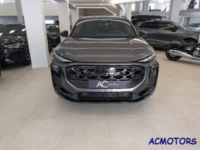 Audi Q3 Sportback 35 TDI quattro S tronic S line edition (3)