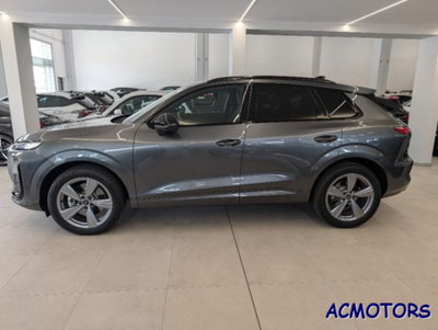 Audi Q3 Sportback 35 TDI quattro S tronic S line edition (4)